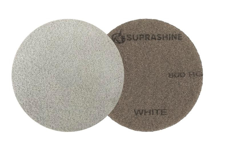 BildeGulvpad Suprashine 1800 Grit 14"Gul (2 stk)