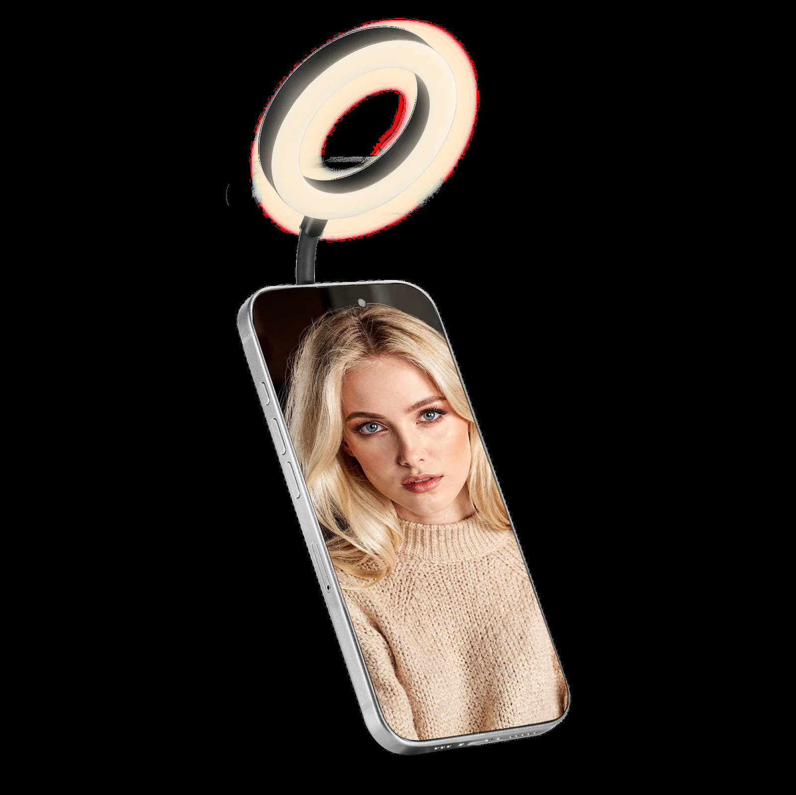 BildeRollei LUMIS Magnetic Selfie Light
