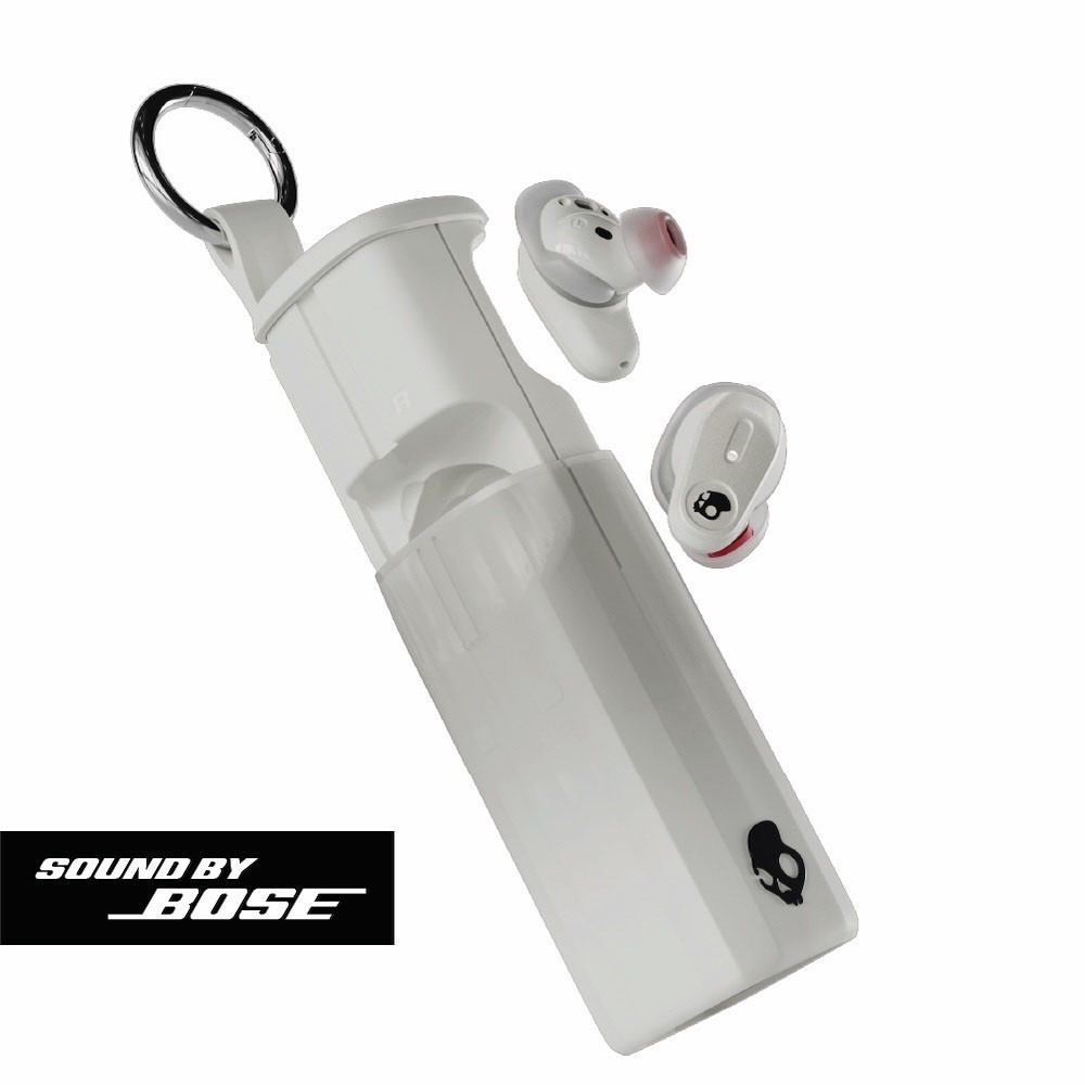 BildeSKULLCANDY Headphone METHOD 360 In-Ear ANC Bone White