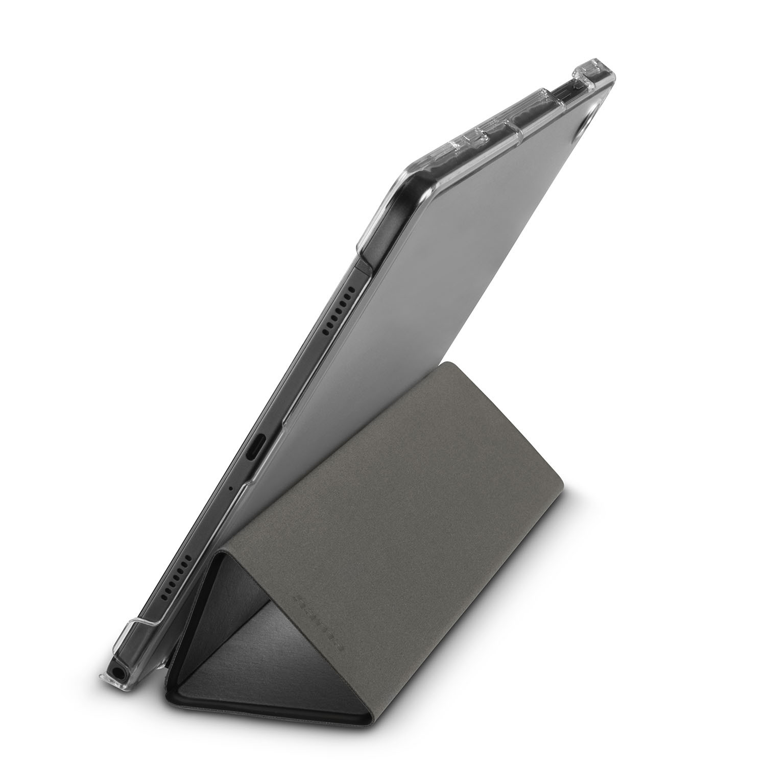HAMA "Fold Clear" Tablet Case Samsung Galaxy Tab A11+/A9+ 11" Black
