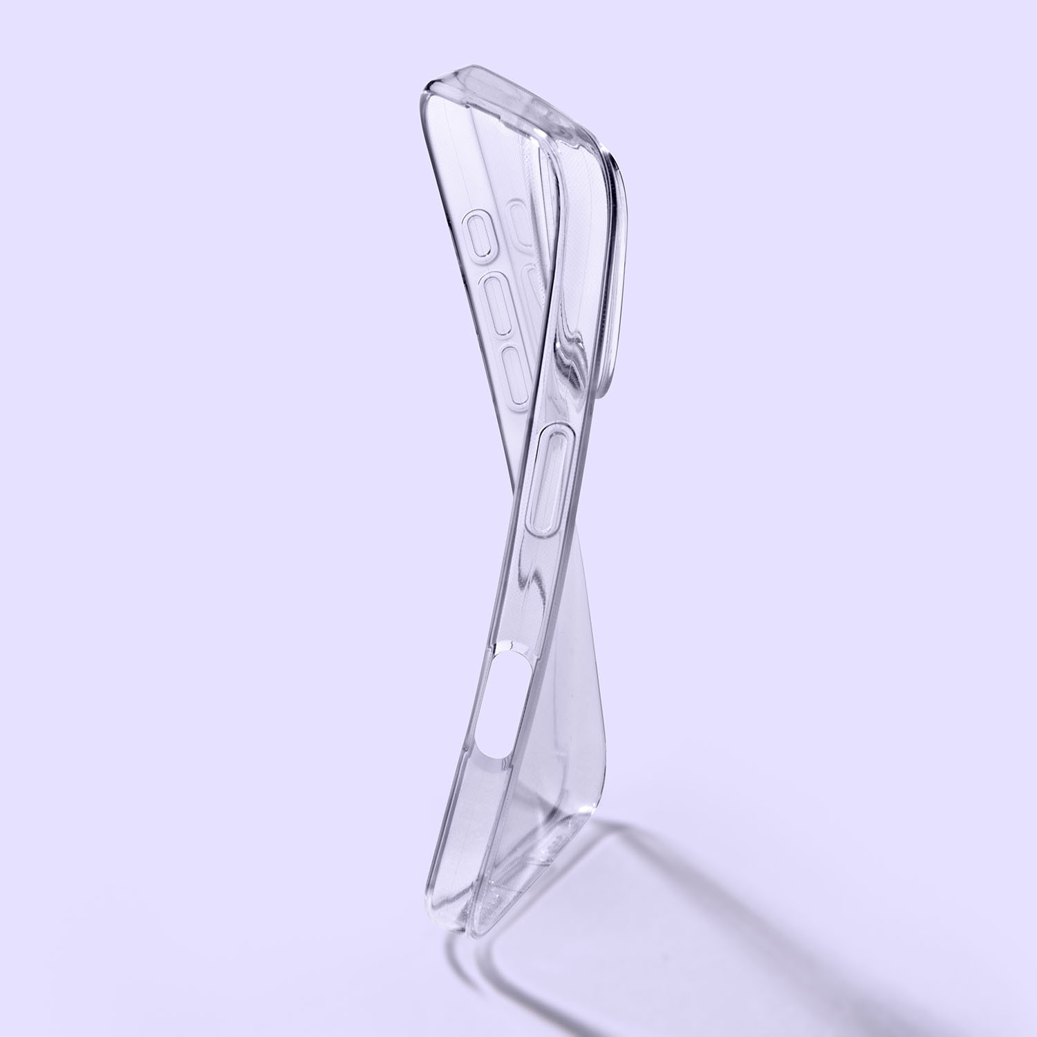 HAMA Always Clear Google Pixel 10A Transparent