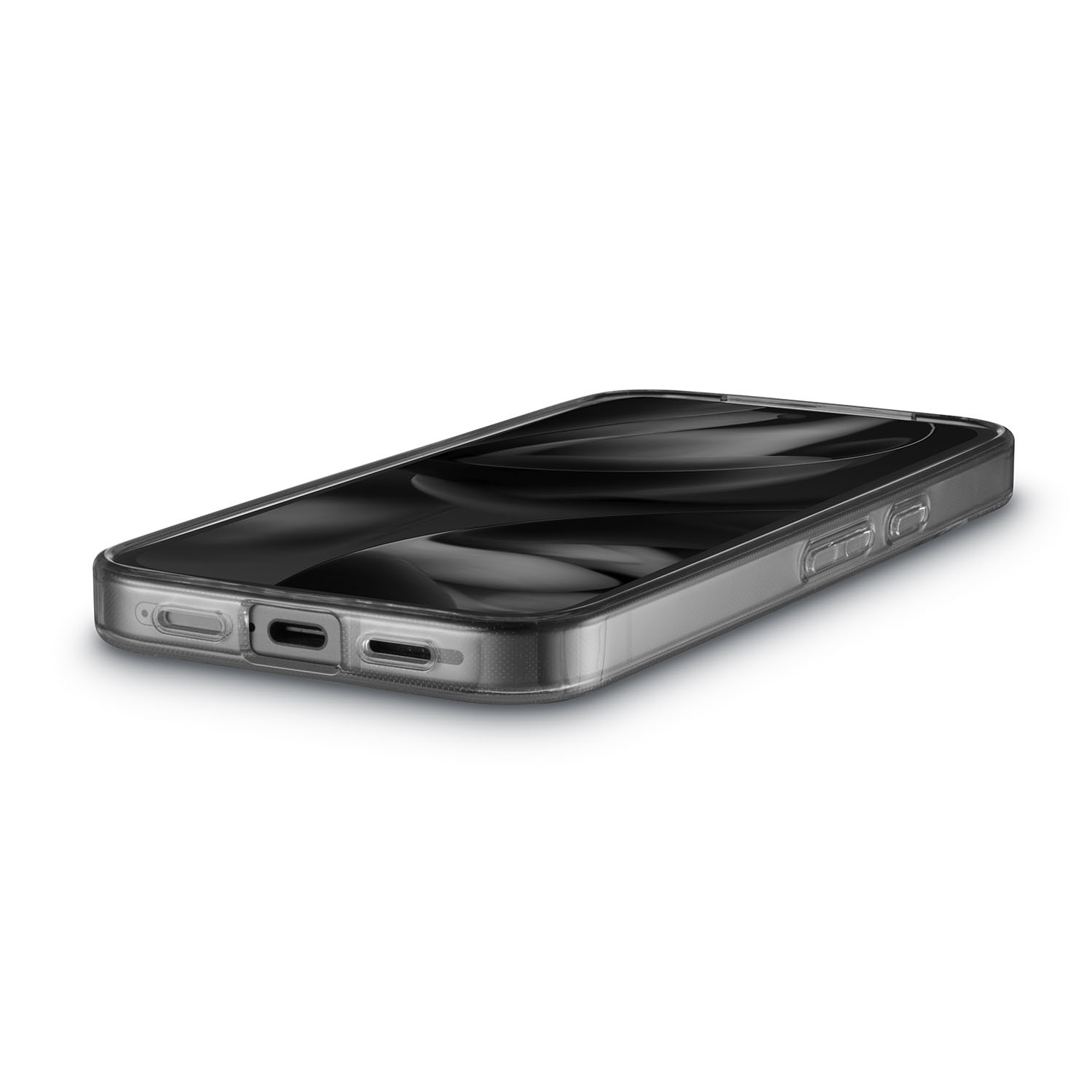 HAMA Always Clear Google Pixel 10A Transparent