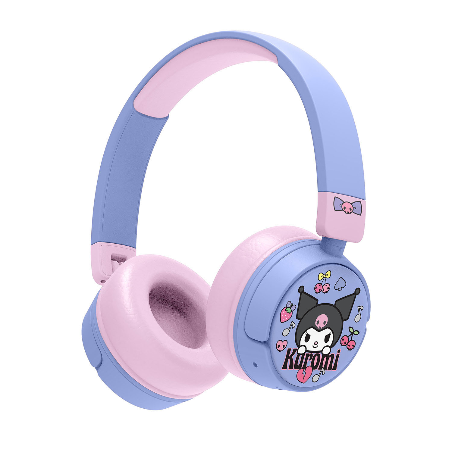 KUROMI Headphone On-Ear Wireless 85dB/95dB Sharing Aux