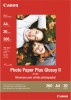 CANON Glossy Photo PAPER 10x15 (5 sheets
