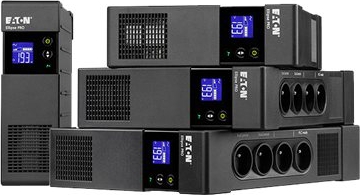 EATON USV Ellipse PRO 850 IEC