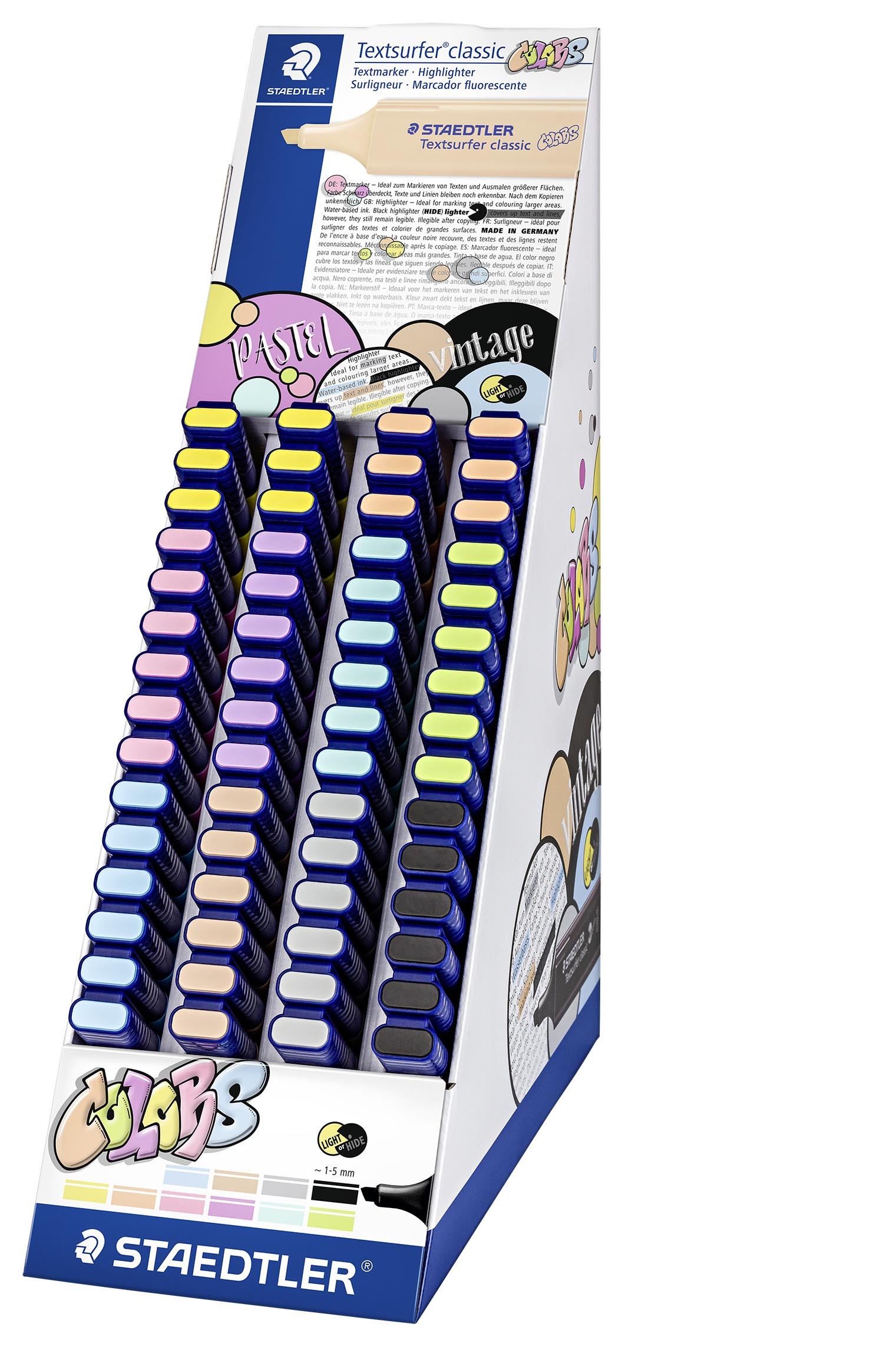 BildeSTAEDTLER Overstrykningspenn Textsurfer Vintage (60)