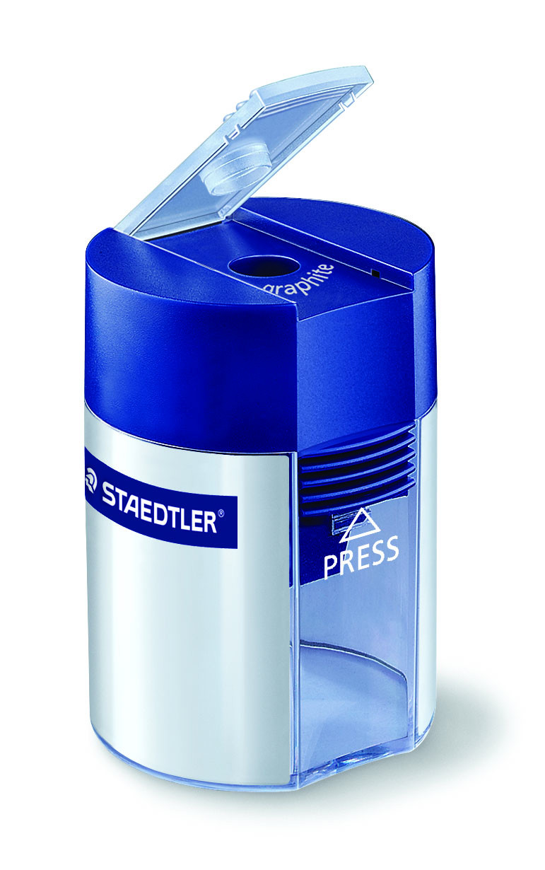 BildeSharpener tub round