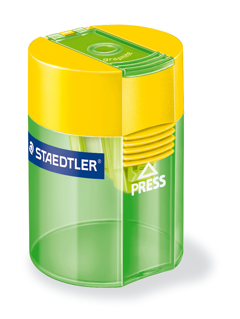 BildeSharpener tub round