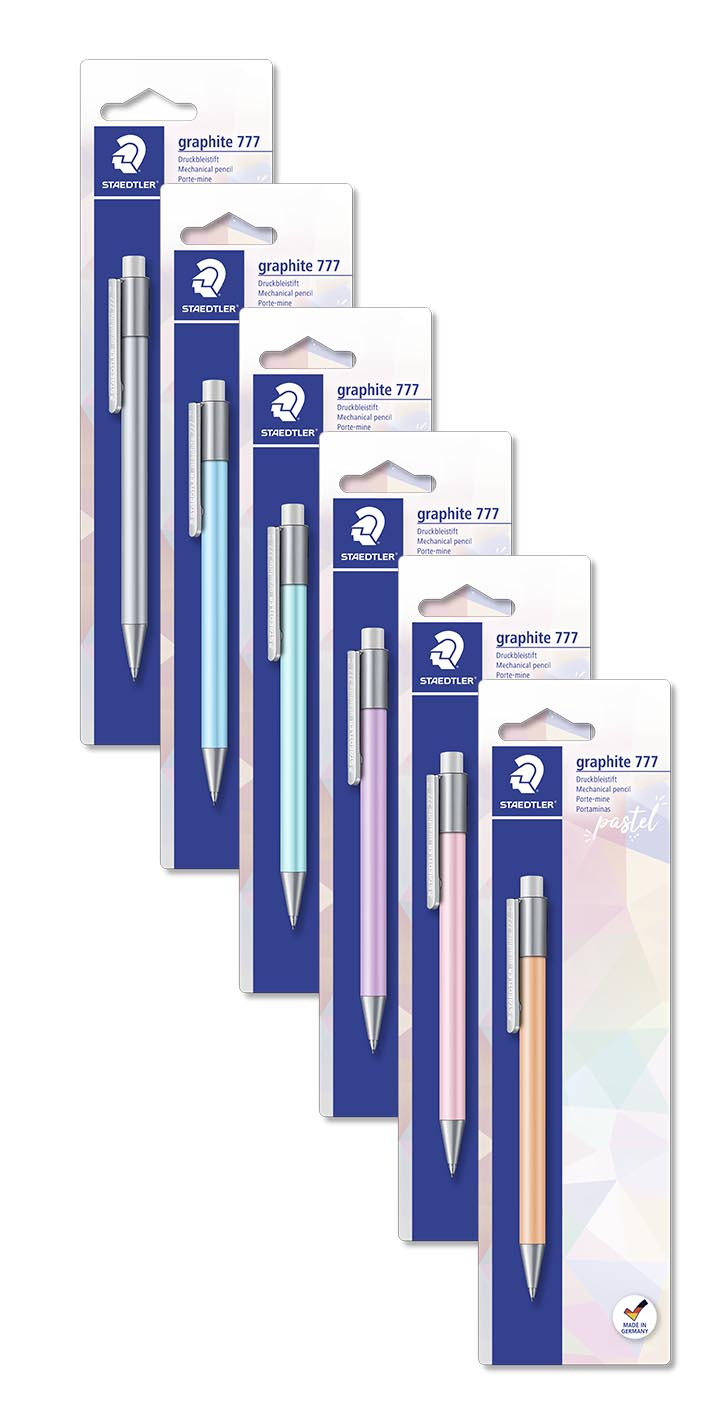 BildeMechanical pencil Pastel Line 0,5mm blister