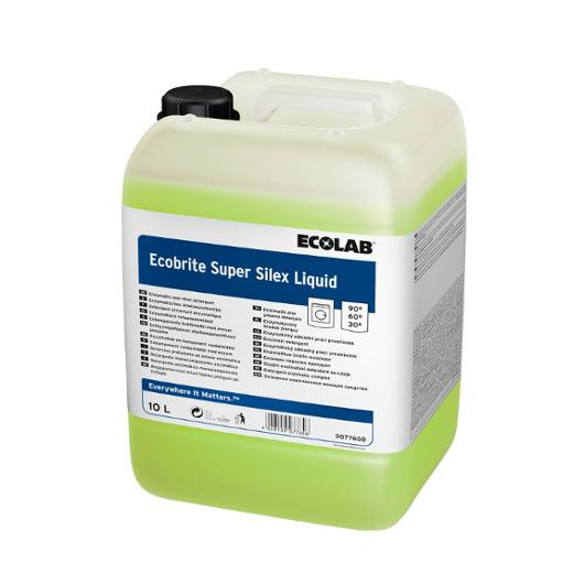BildeTøyvask Ecolab Ecobrite Super Silex 10L