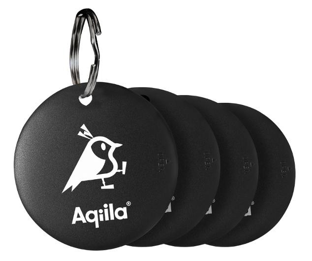 Sporingsbrikke Aqiila Tagbird (4 stk)