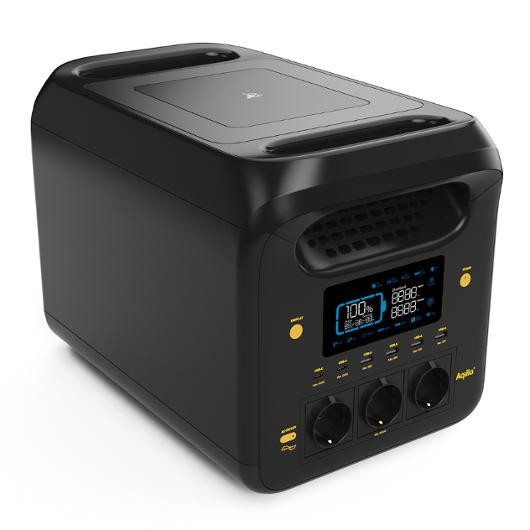 Strømstasjon Aqiila Pb S1800V2 1800W