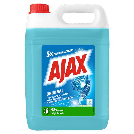 BildeAllrengjøring Ajax Original 5L