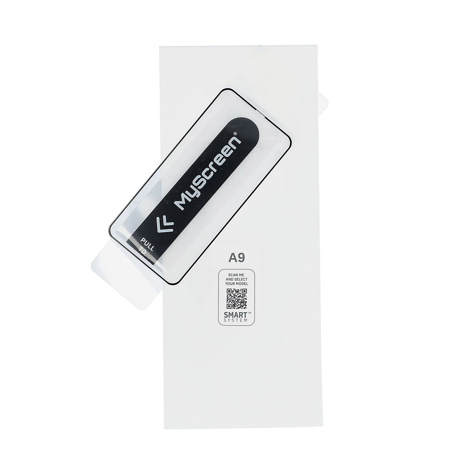 BildeMyScreen Diamond Glass Pro Smart System A9