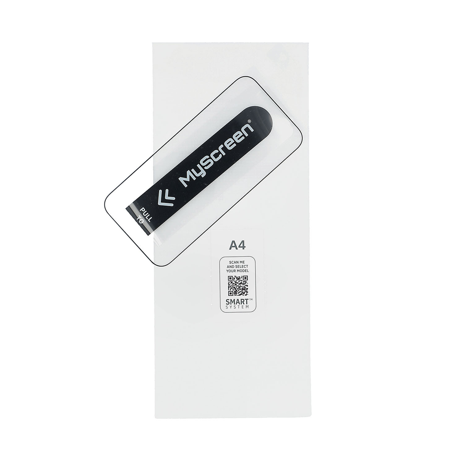 BildeMyScreen Diamond Glass Pro Smart System A4