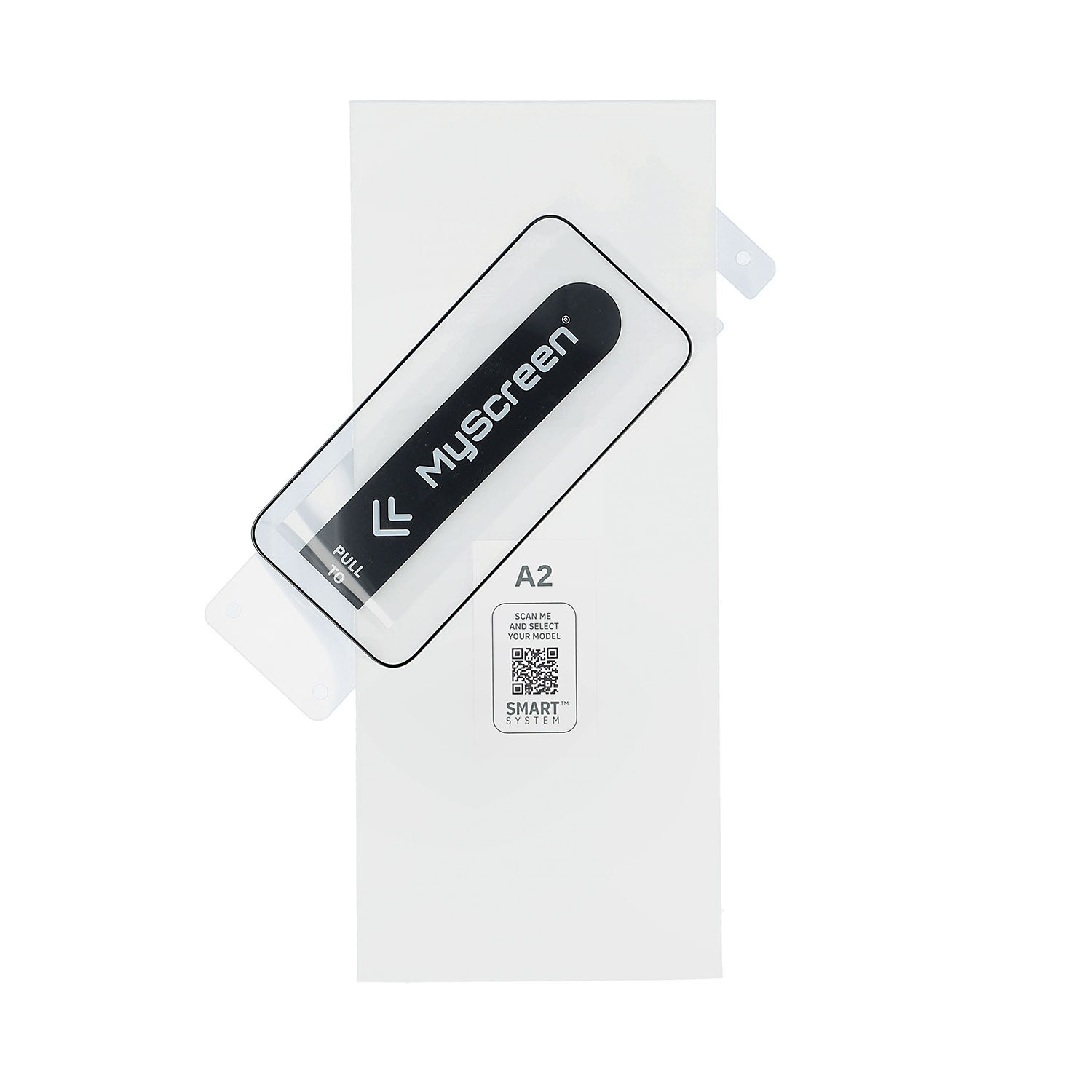 BildeMyScreen Diamond Glass Pro Smart System A2
