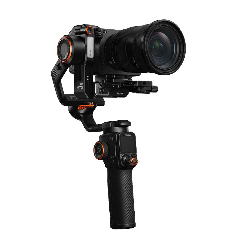 BildeHOHEM Camera & Phone Gimbal iSteady MT4 PRO