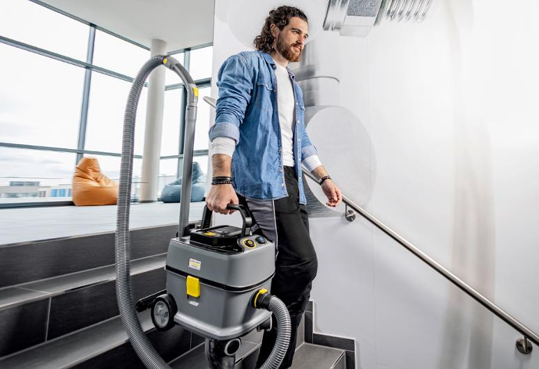 Støvsuger Kärcher T 10/1 Bp Adv Hepa