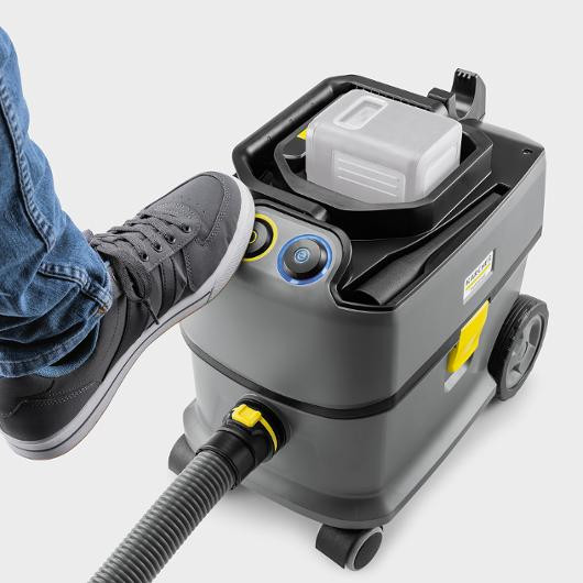 Støvsuger Kärcher T 10/1 Bp Adv Hepa