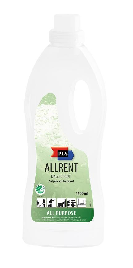 BildeAllrengjøring Pls M/Parfyme 1,5L