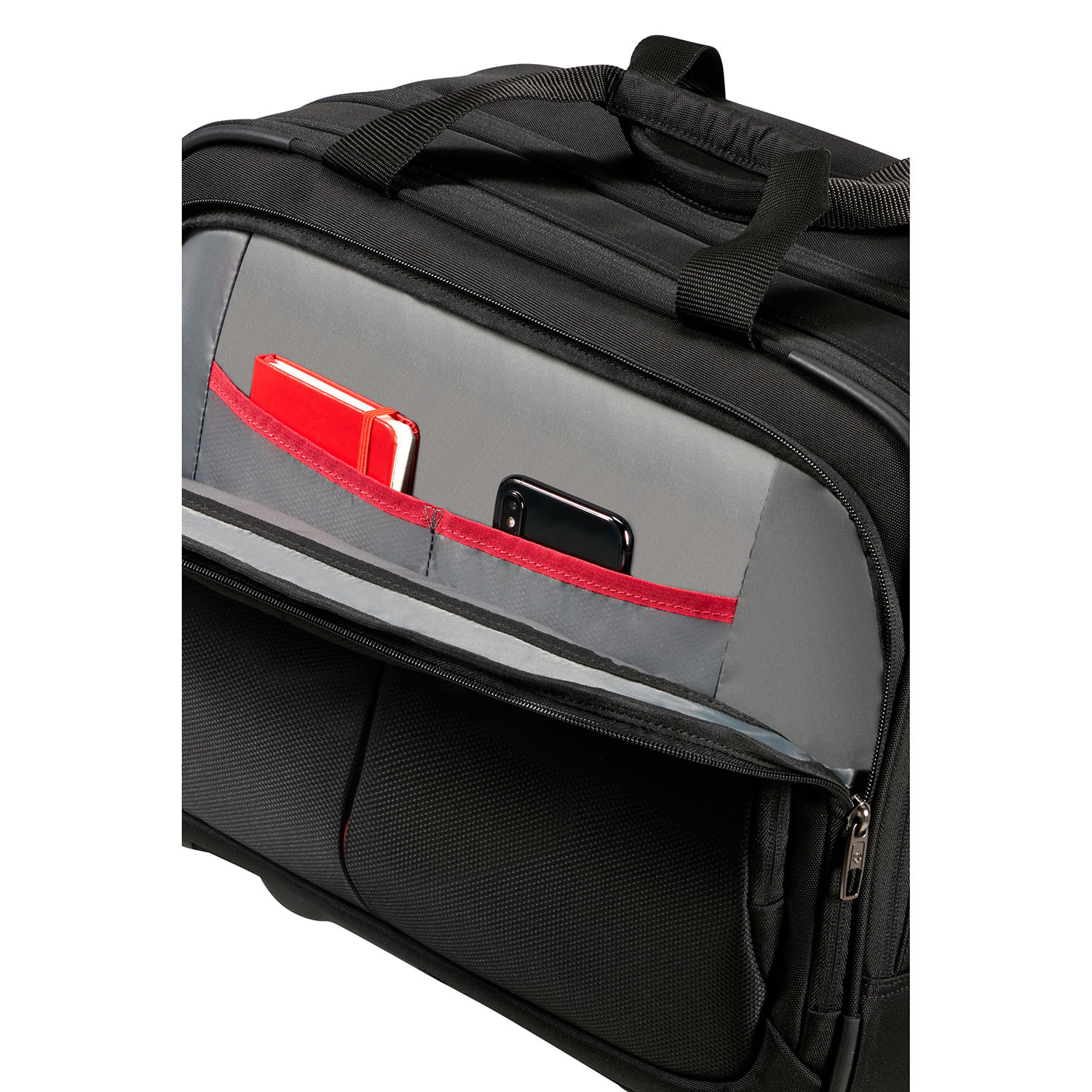 SAMSONITE Bag GUARDIT 3.0 ROLLING TOTE 17.3" Black