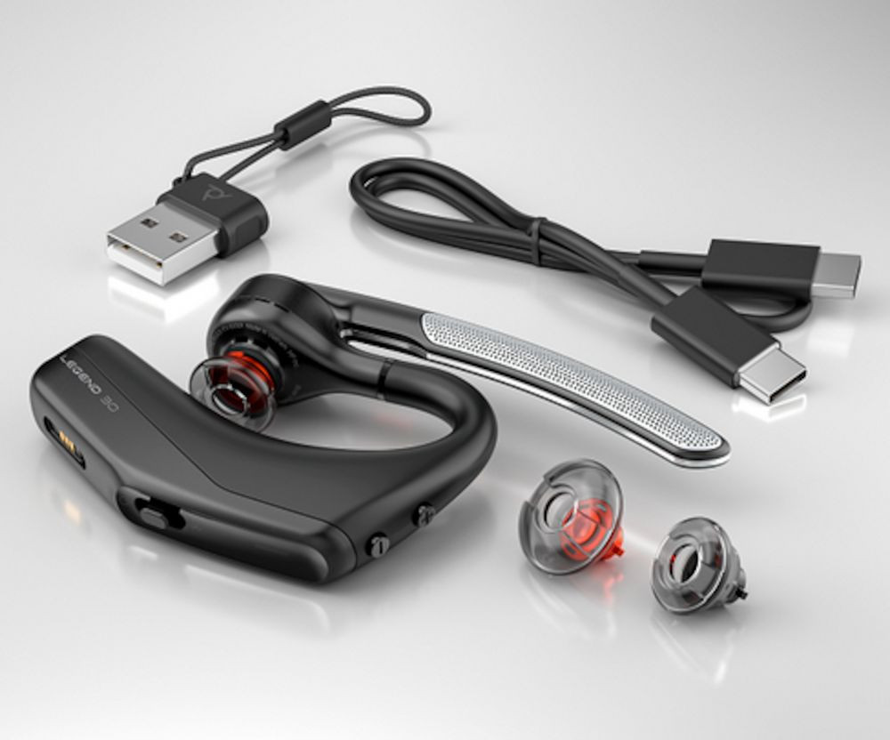 BildePoly Voyager Legend 30 Headset