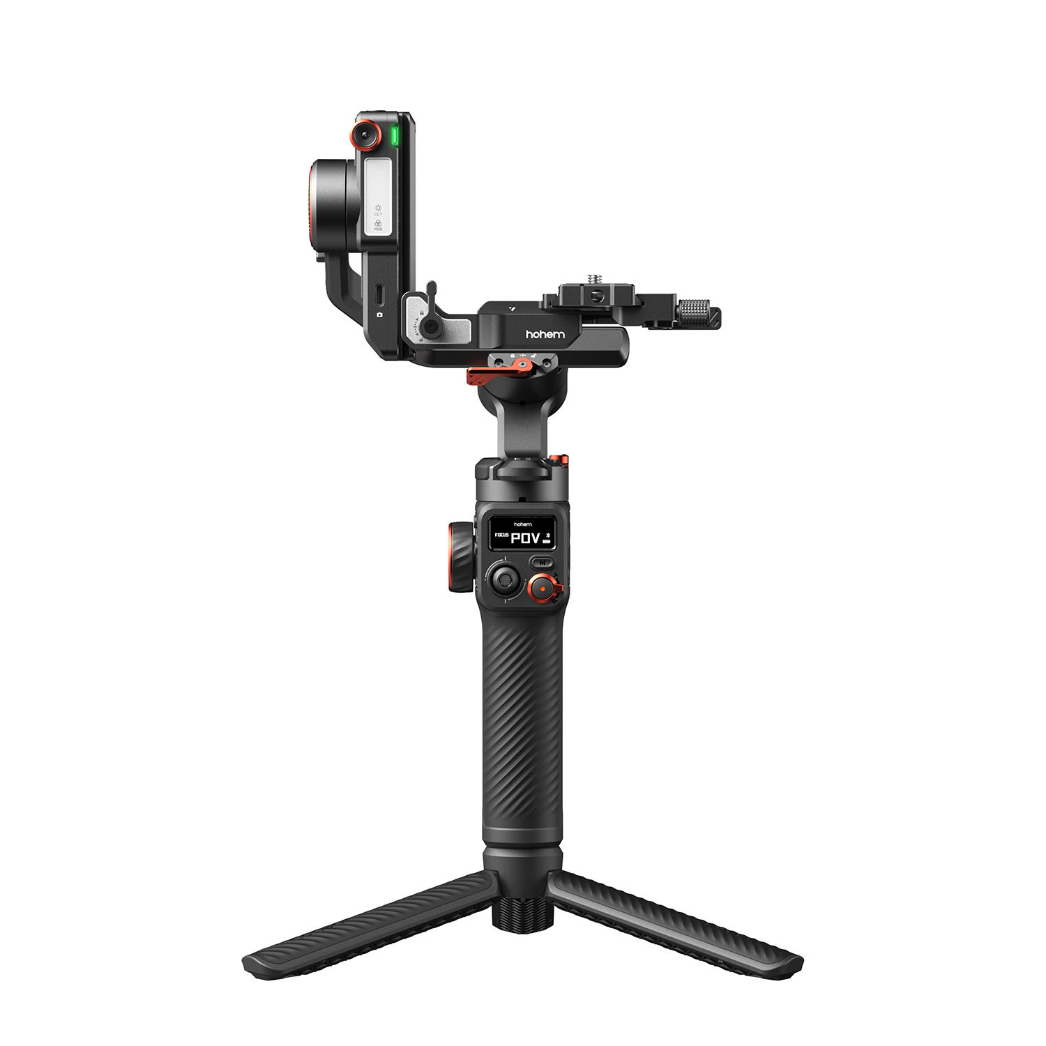 HOHEM Camera & Phone Gimbal iSteady MT3