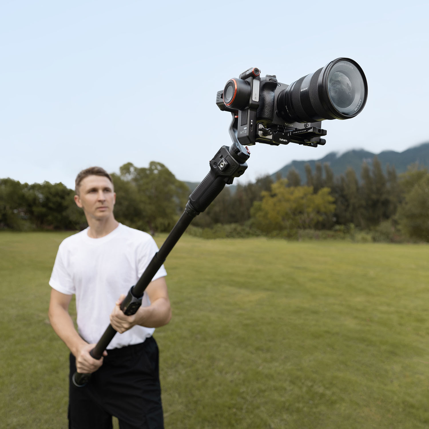 HOHEM Camera & Phone Gimbal iSteady MT4 PRO