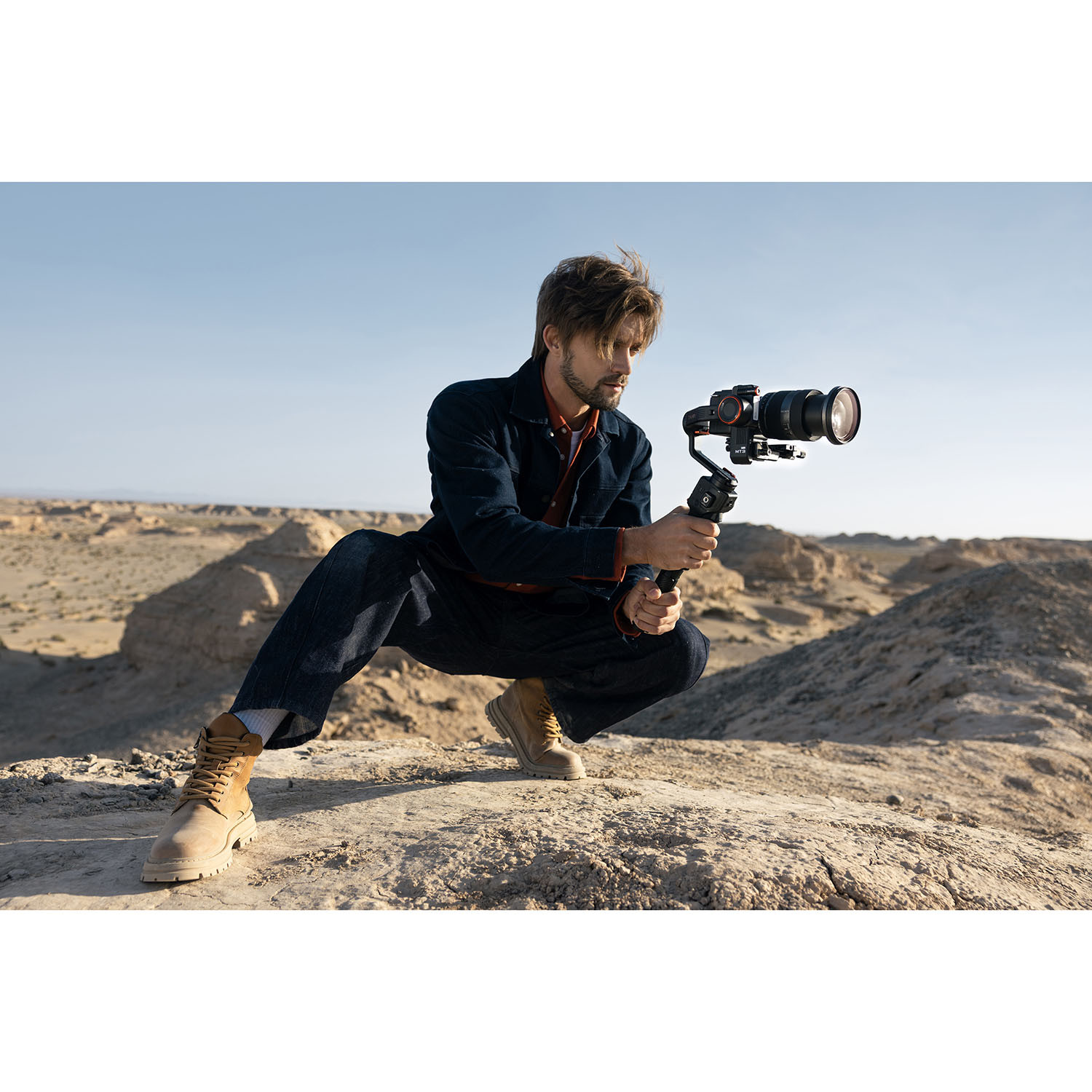 HOHEM Camera & Phone Gimbal iSteady MT4 PRO