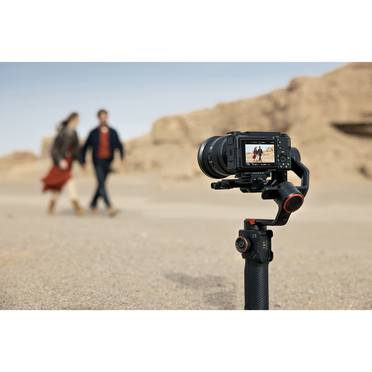 HOHEM Camera & Phone Gimbal iSteady MT4 PRO