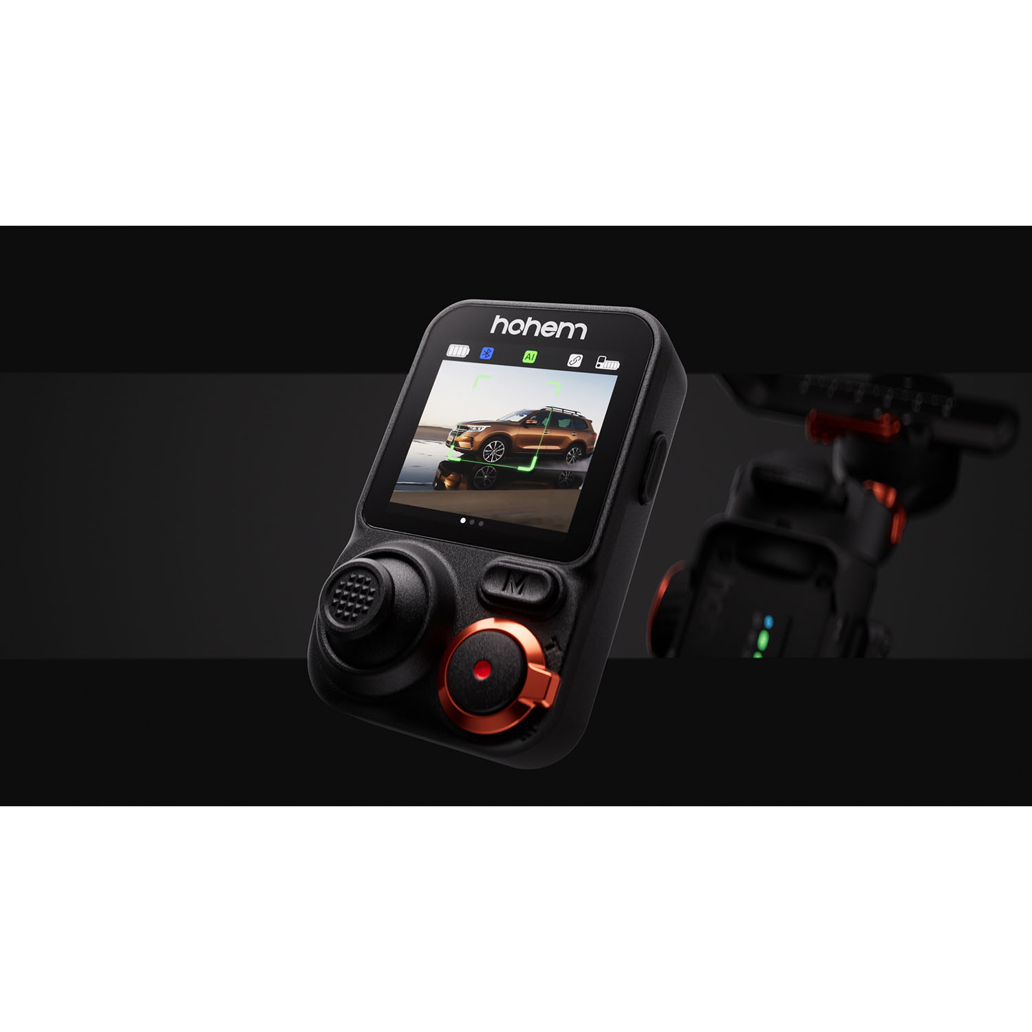 HOHEM Camera & Phone Gimbal iSteady MT4 PRO