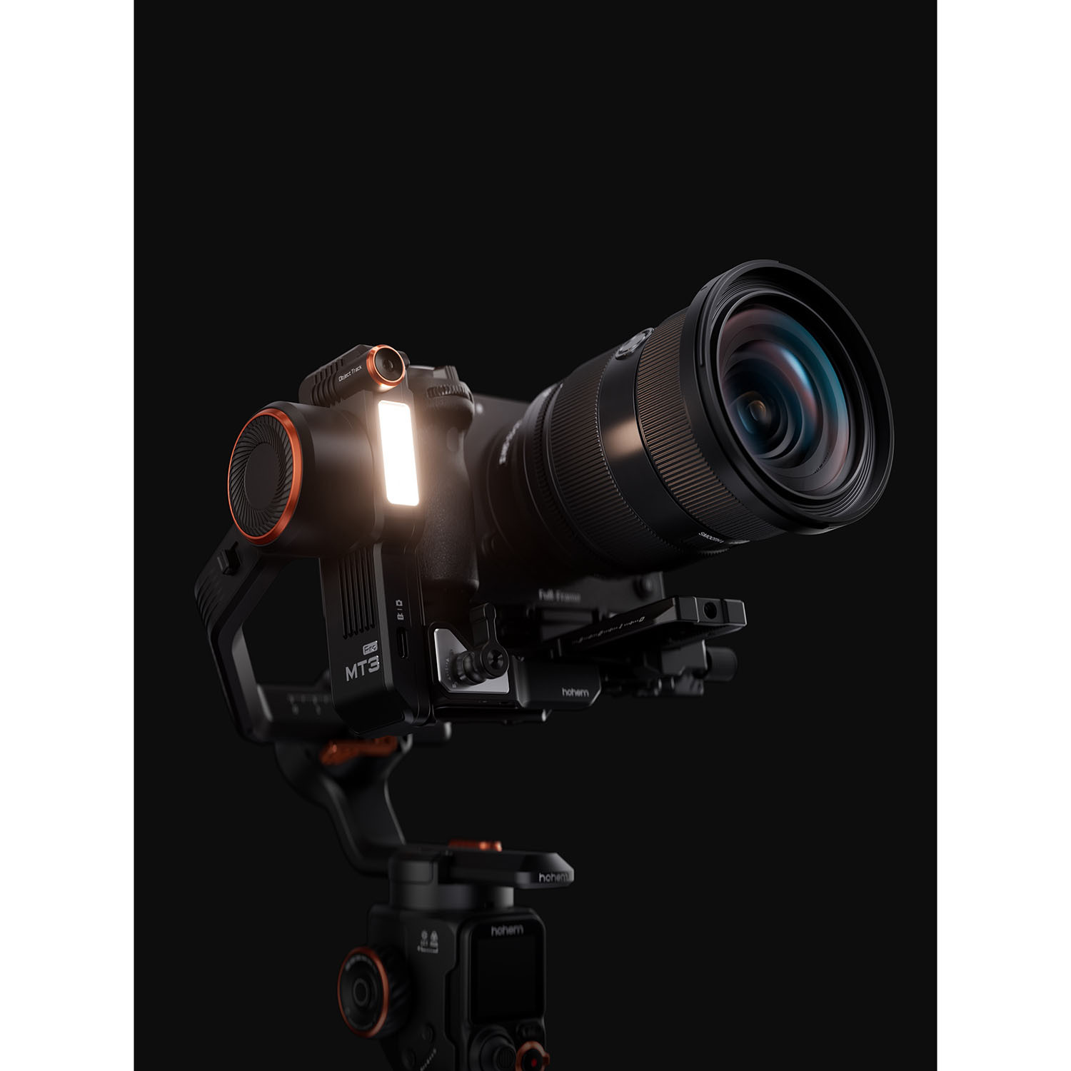 HOHEM Camera & Phone Gimbal iSteady MT4 PRO