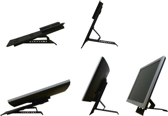 BildeNEWSTAR Flatscreen Desk Mount