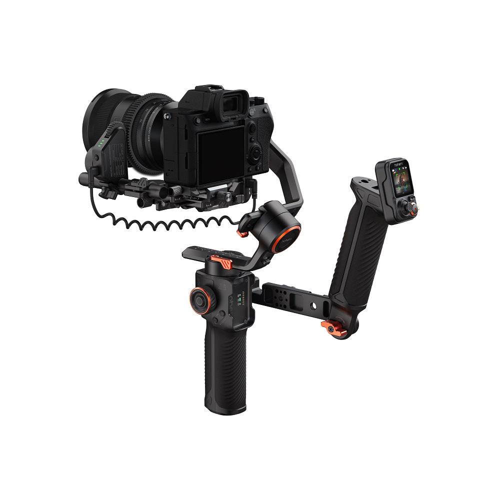 HOHEM Camera & Phone Gimbal iSteady MT5 PRO KIT