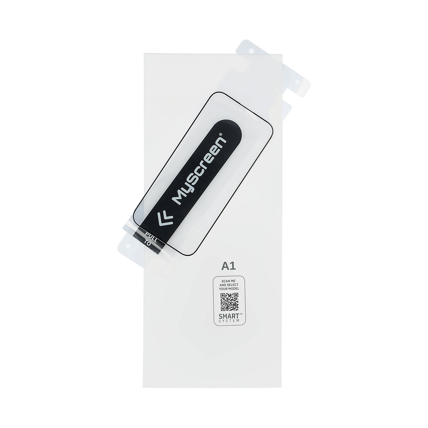 MyScreen Diamond Glass Pro Smart System A1