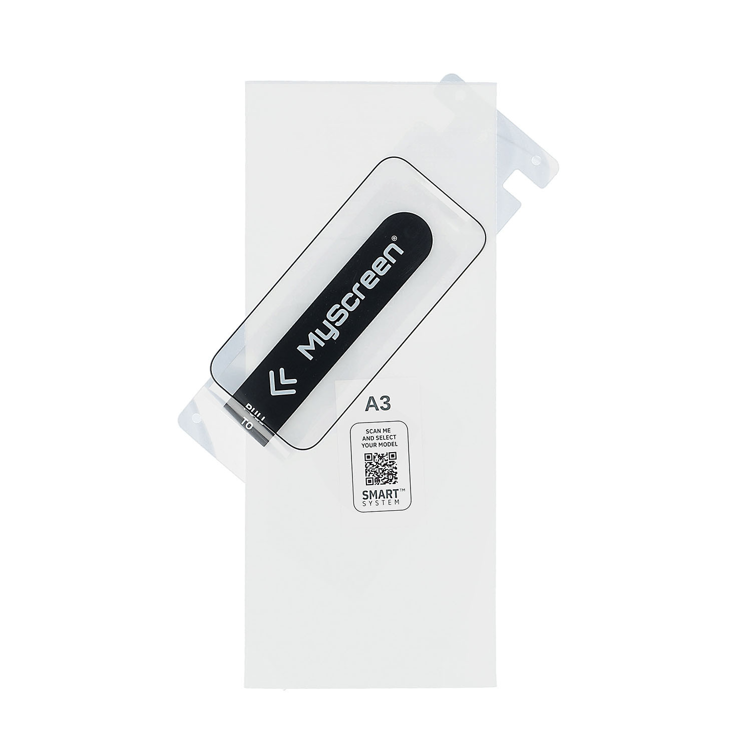 MyScreen Diamond Glass Pro Smart System A3
