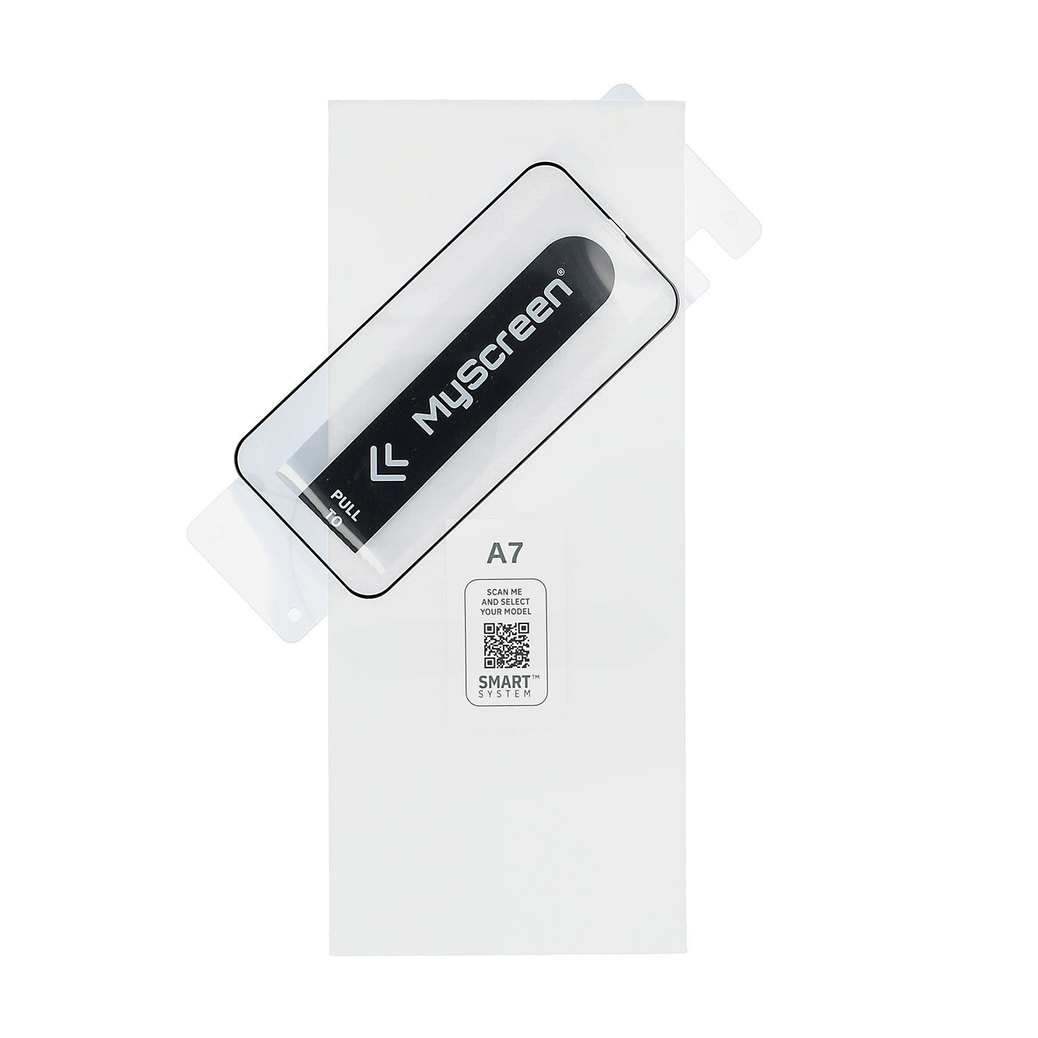 MyScreen Diamond Glass Pro Smart System A7