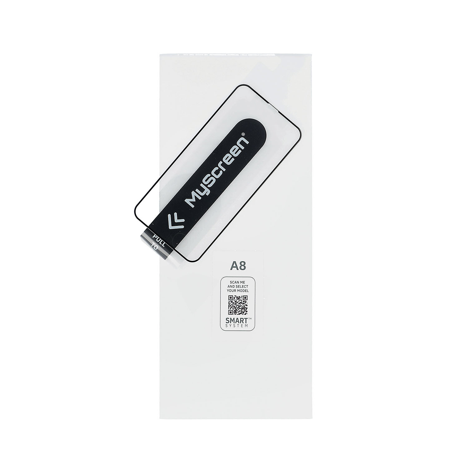 MyScreen Diamond Glass Pro Smart System A8