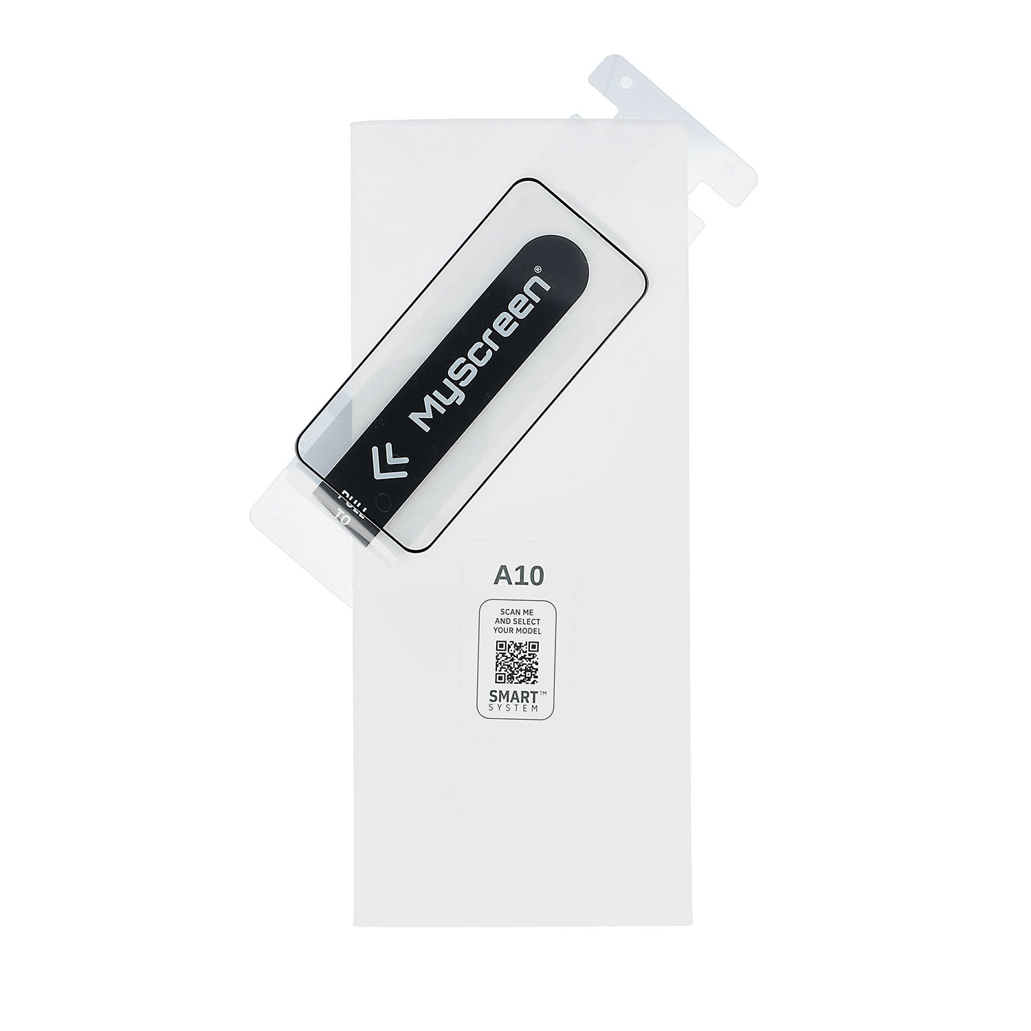 MyScreen Diamond Glass Pro Smart System A10