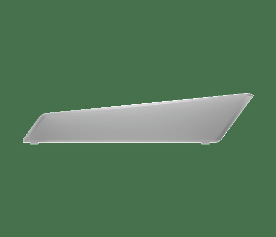 LOGITECH G512 X Palm Rest 98, Transparent