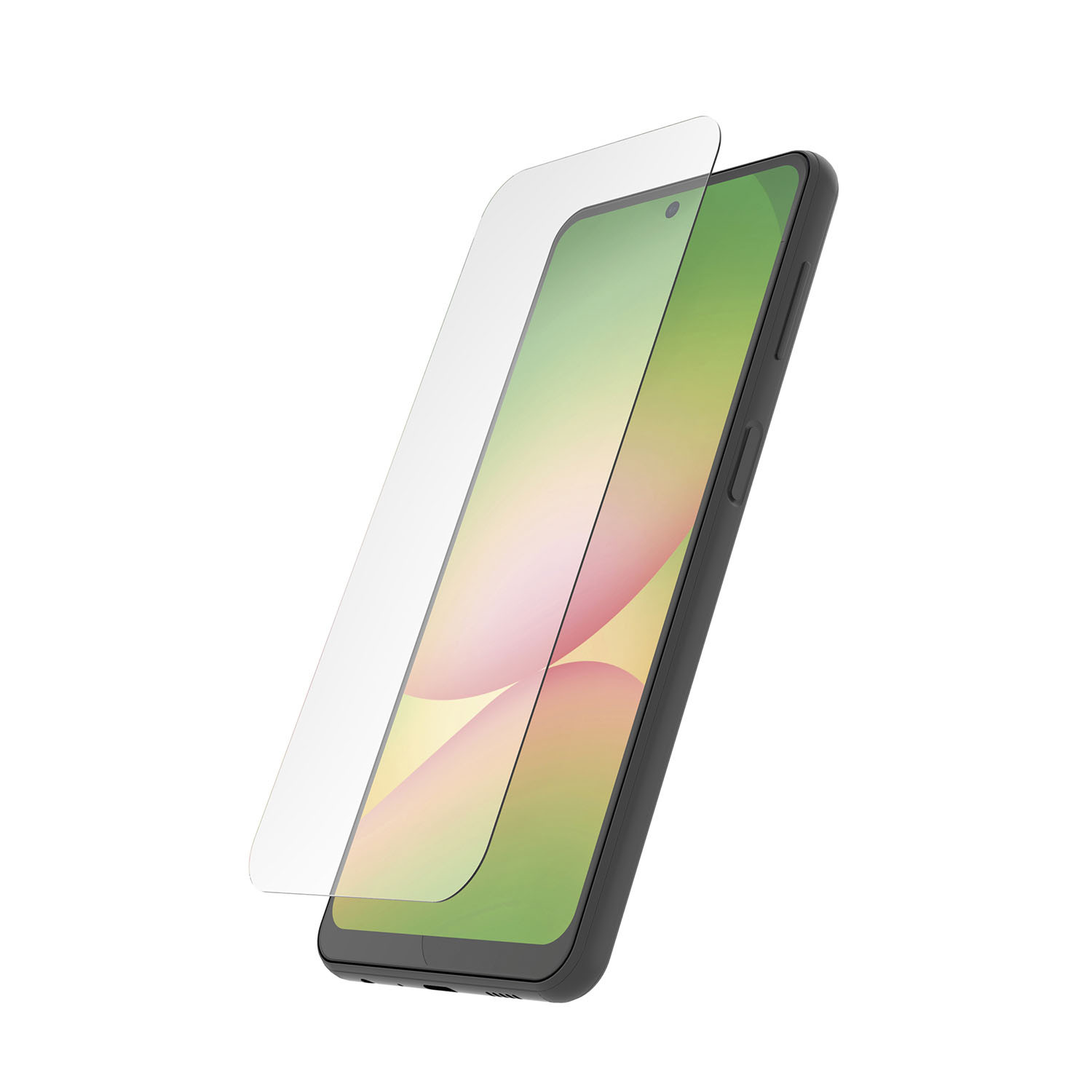 BildeHAMA Clear Protect Screen Protector Samsung Galaxy A56 5G