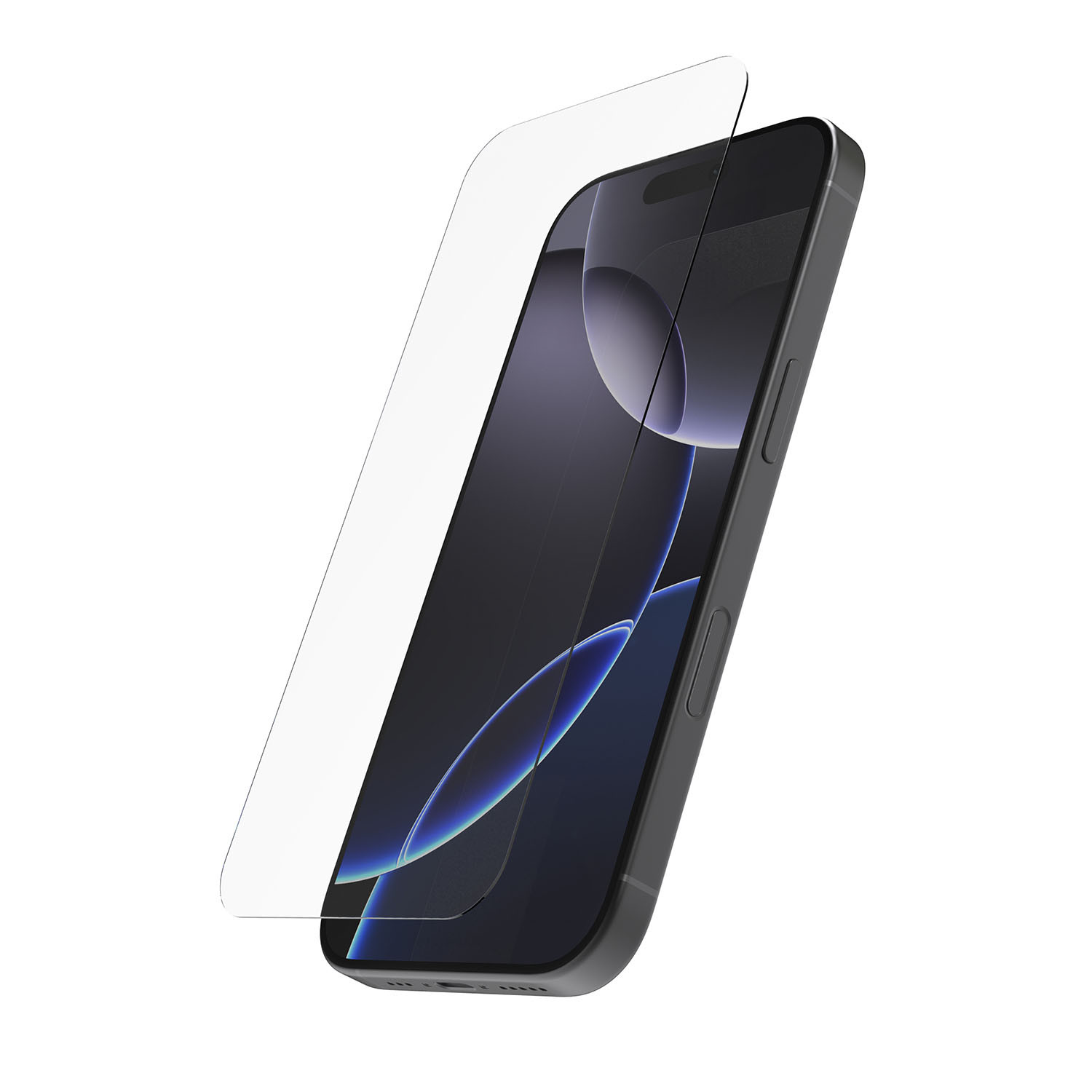 BildeHAMA Clear Protect Screen Protector iPhone 16 Pro