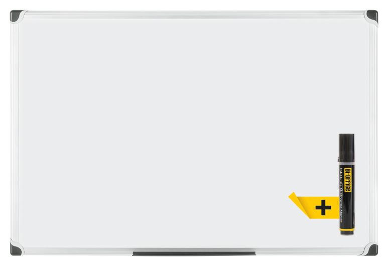 BildeWhiteboard Bi-Office Maya W 100X200 Emal