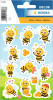 Herma stickers Decor honeybees (3)