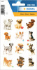 Herma stickers Decor playful dogs (3)