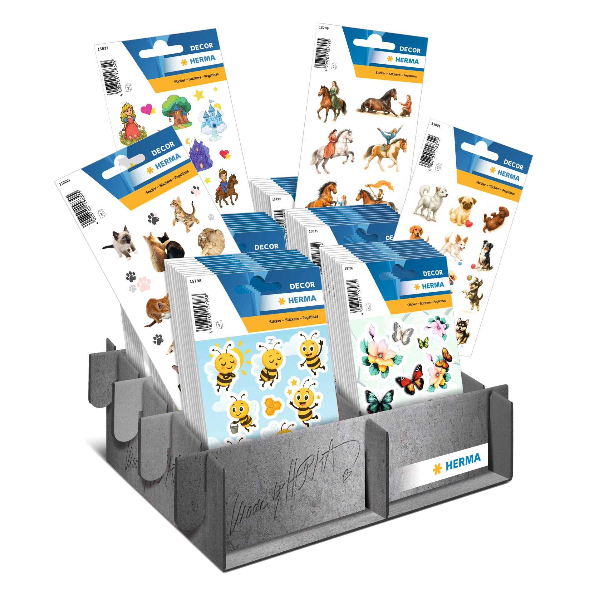 BildeHerma stickers Decor news 2026 display (60)