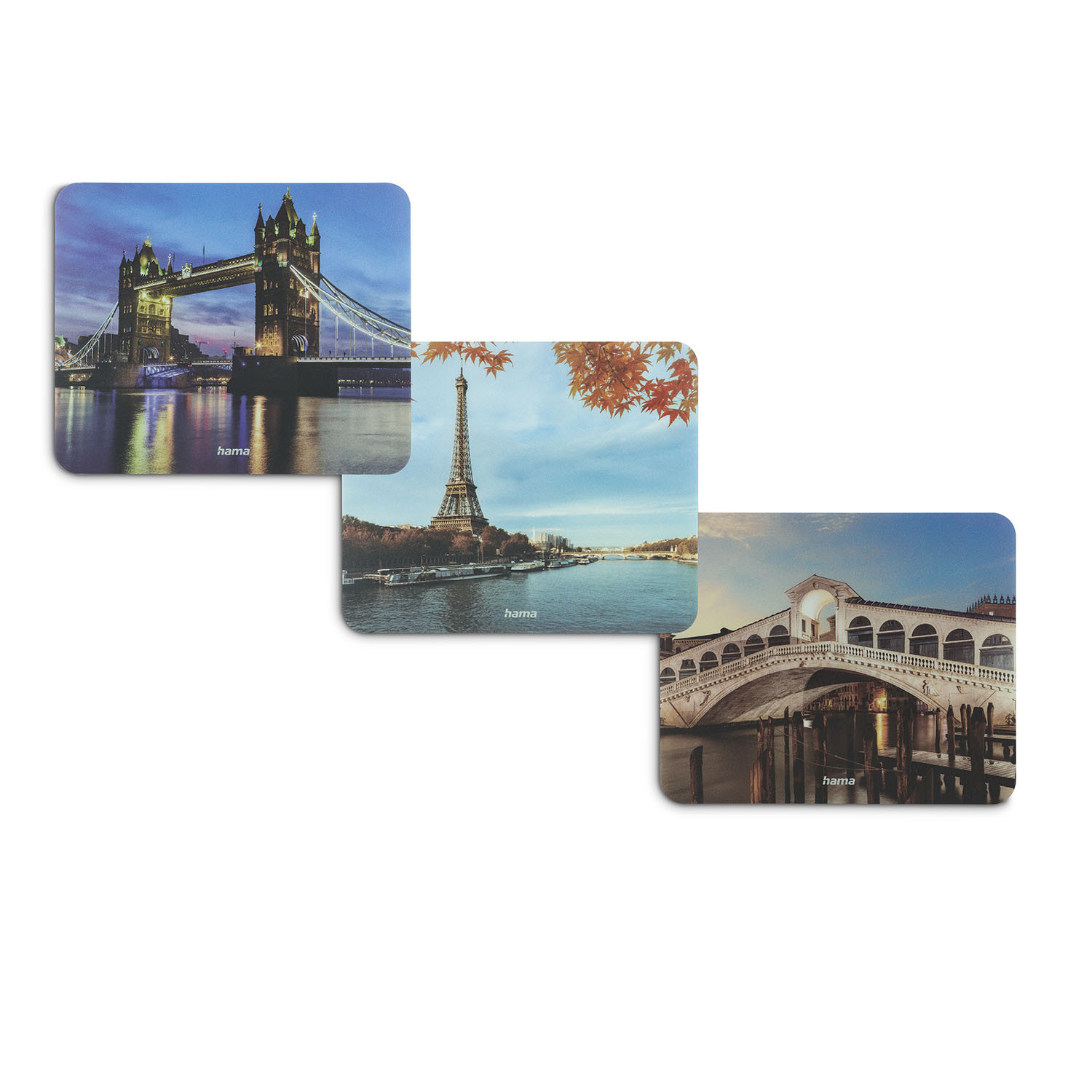 HAMA Mouse Pad Landscape Display 12 pieces
