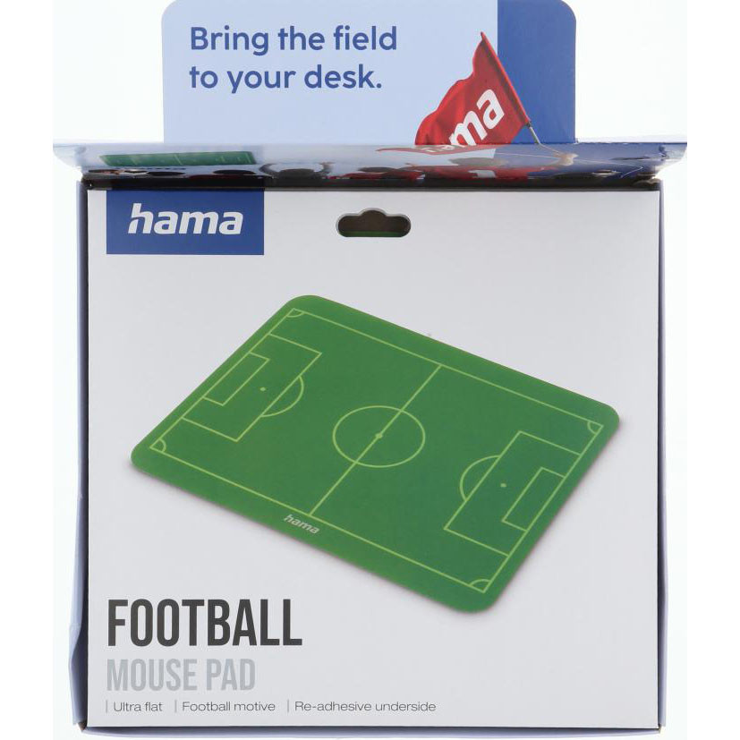 HAMA Mouse Pad Football Display 12 pieces