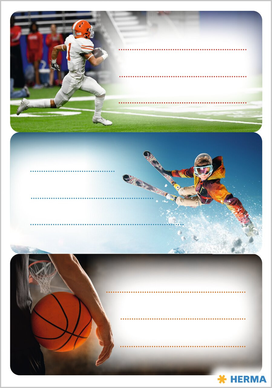 Herma Skolboks etiketter Vario sport 76x35mm (3)