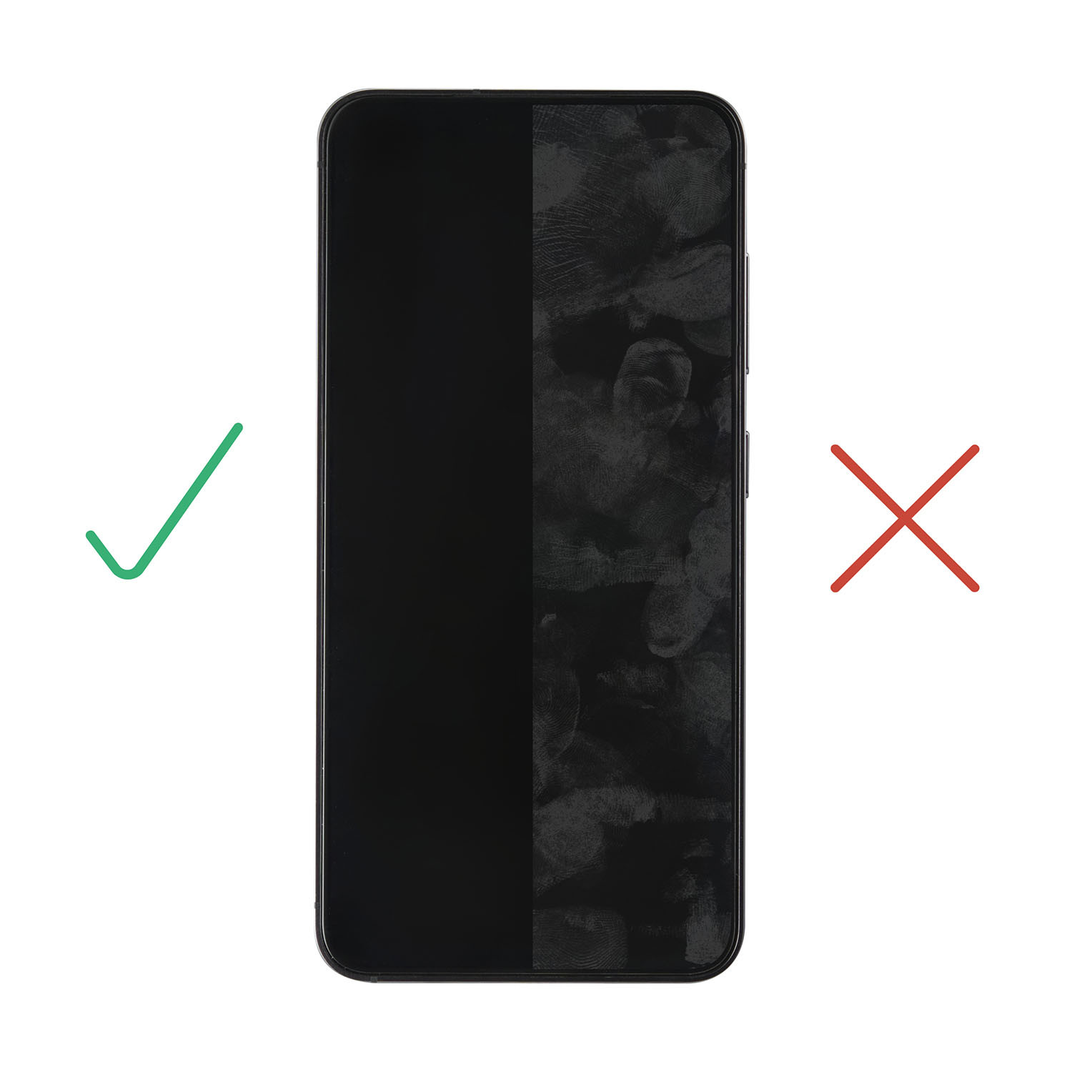 HAMA Clear Protect Screen Protector Samsung Galaxy S26 Ultra